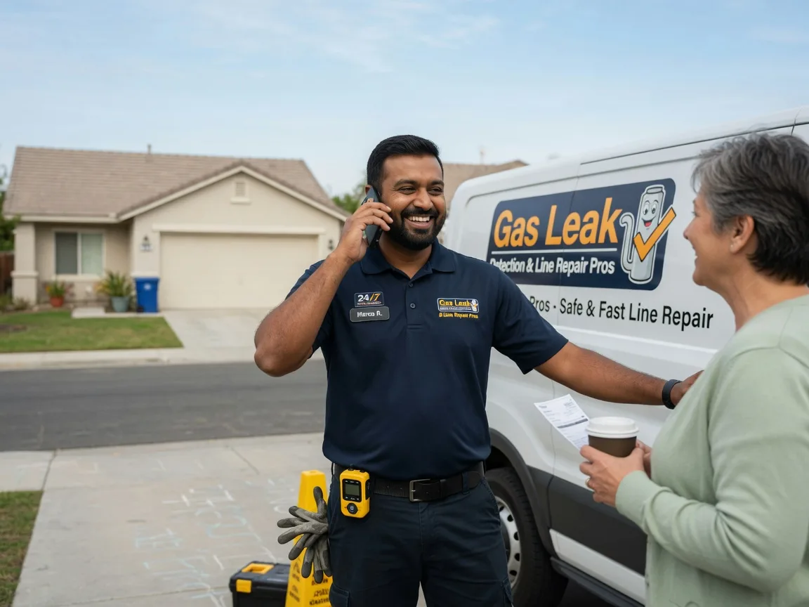 Gas Line Repair Sisters, OR FAQs