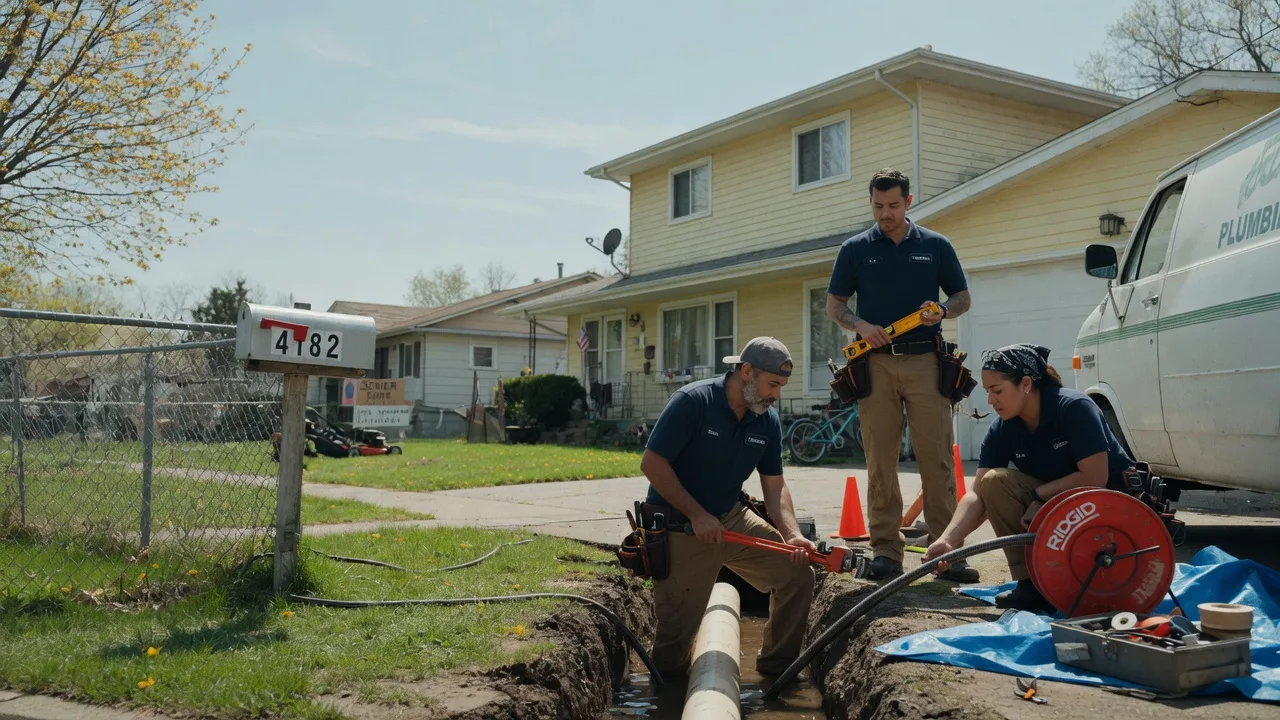 Gas Line Repair in Sisters, OR near me